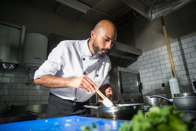 Derek Williams - Sous Chef at Hangry Joe's